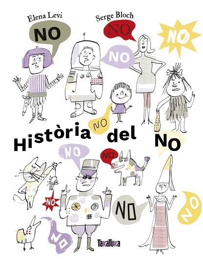 HISTÒRIA DEL NO | 9791387718114 | LEVI, ELENA | Llibreria Online de Banyoles | Comprar llibres en català i castellà online