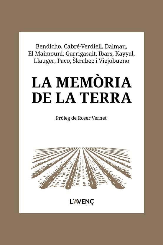 LA MEMÒRIA DE LA TERRA | 9788418680656 | BENDICHO, NÚRIA/CABRÉ-VERDIELL, ROSER/DALMAU, ALBA/EL MAIMOUNI, YOUSSEF/GARRIGASAIT, RAÜL/IBARS, TER | Llibreria L'Altell - Llibreria Online de Banyoles | Comprar llibres en català i castellà online - Llibreria de Girona