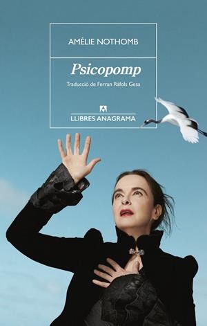 PSICOPOMP | 9788433949226 | NOTHOMB, AMÉLIE | Llibreria Online de Banyoles | Comprar llibres en català i castellà online