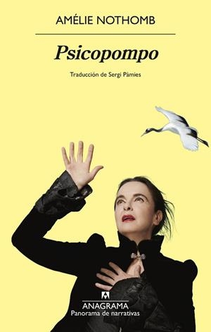 PSICOPOMPO | 9788433949233 | NOTHOMB, AMÉLIE | Llibreria Online de Banyoles | Comprar llibres en català i castellà online