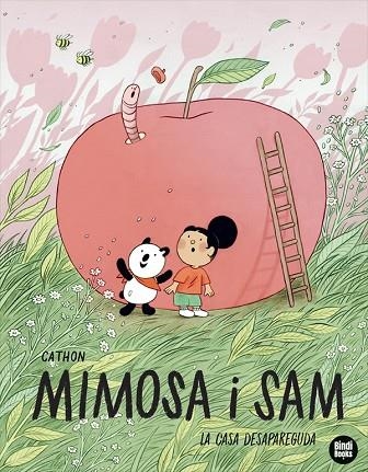 LA CASA DESAPAREGUDA | 9791387594176 | CATHON | Llibreria L'Altell - Llibreria Online de Banyoles | Comprar llibres en català i castellà online - Llibreria de Girona