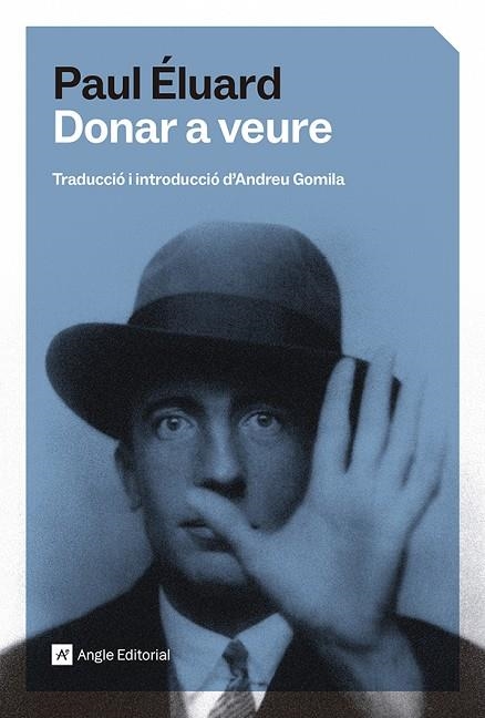 DONAR A VEURE | 9791387853242 | ÉLUARD, PAUL | Llibreria Online de Banyoles | Comprar llibres en català i castellà online