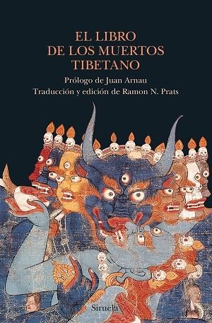 EL LIBRO DE LOS MUERTOS TIBETANO | 9791387688806 | ANÓNIMO DEL SIGLO XIII, | Llibreria Online de Banyoles | Comprar llibres en català i castellà online