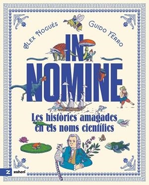 IN NOMINE | 9791387709976 | NOGUÉS, ALEX | Llibreria Online de Banyoles | Comprar llibres en català i castellà online