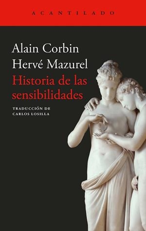 HISTORIA DE LAS SENSIBILIDADES | 9791387964290 | CORBIN, ALAIN | Llibreria Online de Banyoles | Comprar llibres en català i castellà online