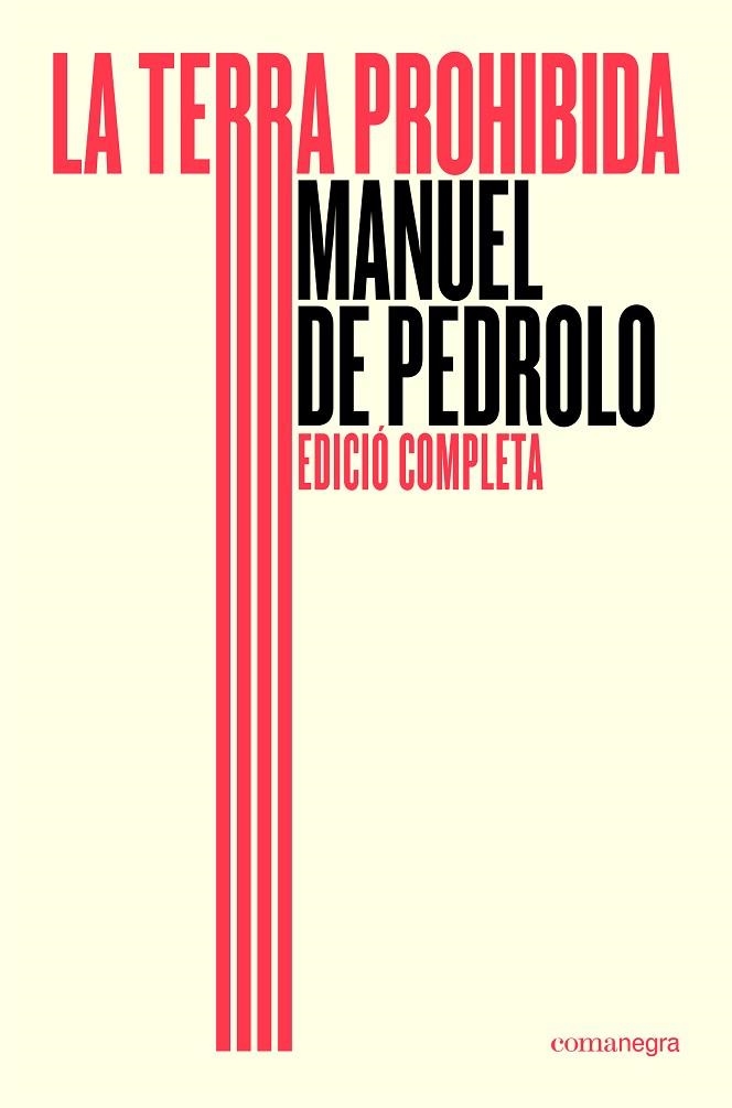 LA TERRA PROHIBIDA (ED. COMPLETA) | 9791387969196 | DE PEDROLO, MANUEL | Llibreria Online de Banyoles | Comprar llibres en català i castellà online