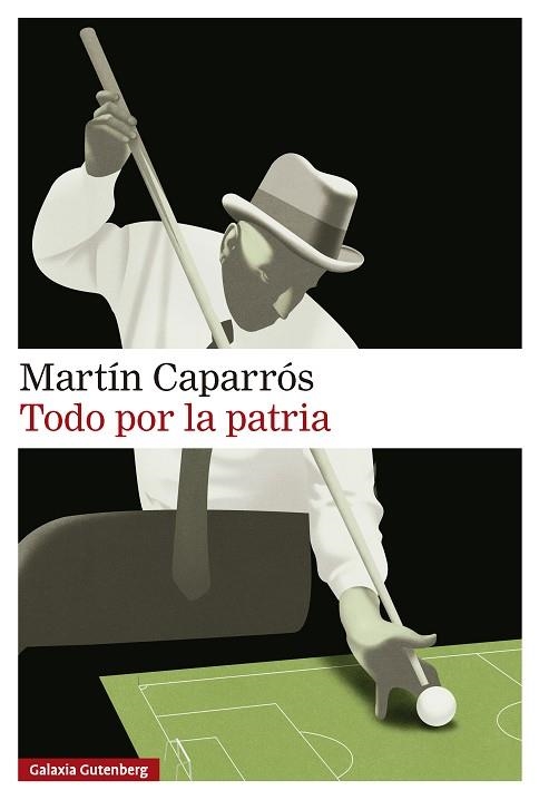 TODO POR LA PATRIA | 9791388019586 | CAPARRÓS, MARTÍN | Llibreria Online de Banyoles | Comprar llibres en català i castellà online
