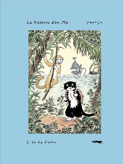 LA HISTÒRIA D’EN MO 2 | 9791399129946 | YEONJU CHOI | Llibreria Online de Banyoles | Comprar llibres en català i castellà online
