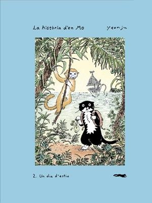 LA HISTÒRIA D’EN MO 2 | 9791399129946 | YEONJU CHOI | Llibreria Online de Banyoles | Comprar llibres en català i castellà online