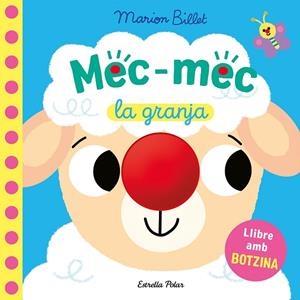 MEC-MEC. LA GRANJA. LLIBRE AMB BOTZINA | 9791387782719 | BILLET, MARION | Llibreria L'Altell - Llibreria Online de Banyoles | Comprar llibres en català i castellà online - Llibreria de Girona