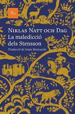 LA MALEDICCIÓ DELS STENSSON | 9788410488779 | NATT OCH DAG, NIKLAS | Llibreria Online de Banyoles | Comprar llibres en català i castellà online