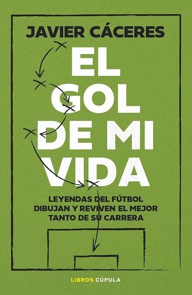 EL GOL DE MI VIDA | 9788448045654 | CÁCERES, JAVIER | Llibreria Online de Banyoles | Comprar llibres en català i castellà online