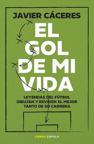 EL GOL DE MI VIDA | 9788448045654 | CÁCERES, JAVIER | Llibreria Online de Banyoles | Comprar llibres en català i castellà online