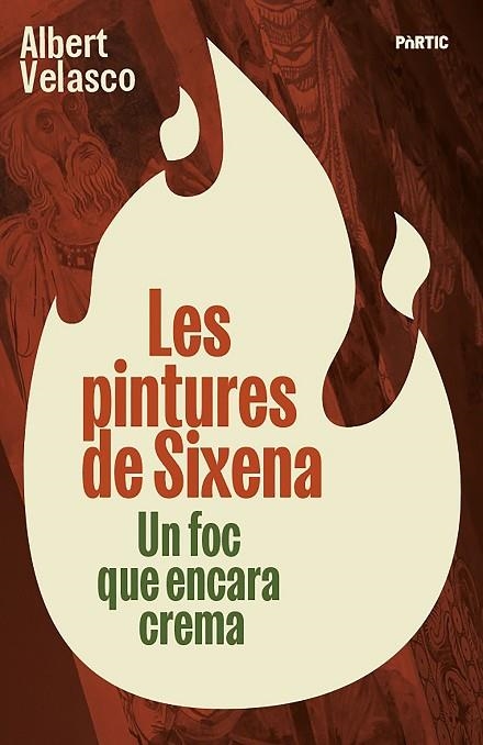 LES PINTURES DE SIXENA | 9788498096309 | VELASCO, ALBERT | Llibreria L'Altell - Llibreria Online de Banyoles | Comprar llibres en català i castellà online - Llibreria de Girona