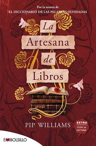 LA ARTESANA DE LIBROS | 9788418185960 | WILLIAMS, PIP | Llibreria L'Altell - Llibreria Online de Banyoles | Comprar llibres en català i castellà online - Llibreria de Girona