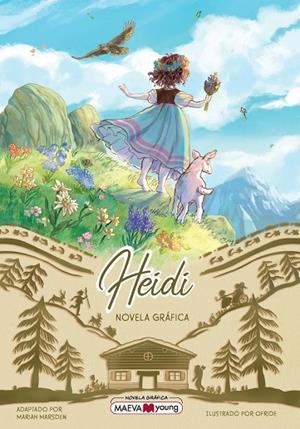 HEIDI | 9791387664671 | MARSDEN, MARIAH/OFRIDE | Llibreria Online de Banyoles | Comprar llibres en català i castellà online