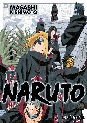 NARUTO JUMP REMIX N. 12/24 (CATALÀ) | 9788411614771 | KISHIMOTO, MASASHI | Llibreria L'Altell - Llibreria Online de Banyoles | Comprar llibres en català i castellà online - Llibreria de Girona