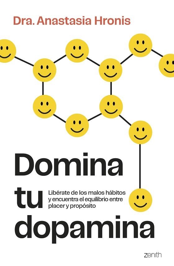 DOMINA TU DOPAMINA | 9788408315124 | DRA. ANASTASIA HRONIS | Llibreria L'Altell - Llibreria Online de Banyoles | Comprar llibres en català i castellà online - Llibreria de Girona