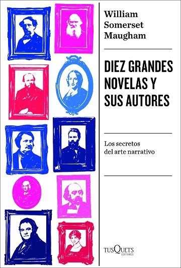 DIEZ GRANDES NOVELAS Y SUS AUTORES | 9788411077279 | MAUGHAM, WILLIAM SOMERSET | Llibreria Online de Banyoles | Comprar llibres en català i castellà online