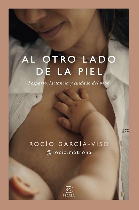 AL OTRO LADO DE LA PIEL | 9788467080742 | ROCÍO GARCÍA-VISO @ROCIO.MATRONA | Llibreria Online de Banyoles | Comprar llibres en català i castellà online
