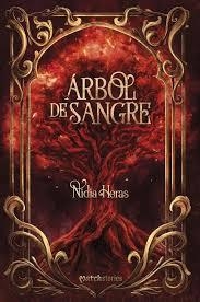 ÁRBOL DE SANGRE | 9788427054943 | HERAS, NIDIA | Llibreria L'Altell - Llibreria Online de Banyoles | Comprar llibres en català i castellà online - Llibreria de Girona