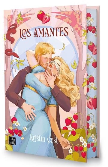 LOS AMANTES | 9788408316619 | CAST, KRISTIN | Llibreria L'Altell - Llibreria Online de Banyoles | Comprar llibres en català i castellà online - Llibreria de Girona