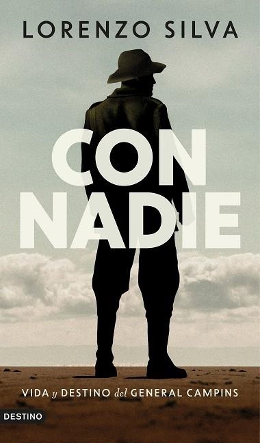 CON NADIE | 9788423369577 | SILVA, LORENZO | Llibreria Online de Banyoles | Comprar llibres en català i castellà online