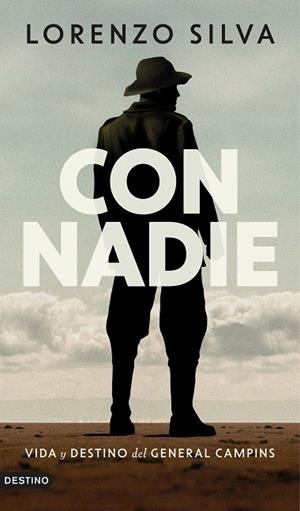 CON NADIE | 9788423369577 | SILVA, LORENZO | Llibreria Online de Banyoles | Comprar llibres en català i castellà online