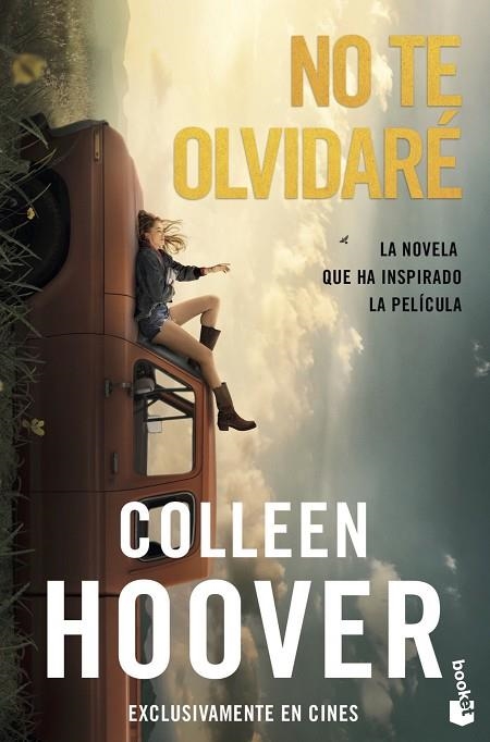 NO TE OLVIDARÉ (ED. PELÍCULA) | 9788408317531 | HOOVER, COLLEEN | Llibreria L'Altell - Llibreria Online de Banyoles | Comprar llibres en català i castellà online - Llibreria de Girona