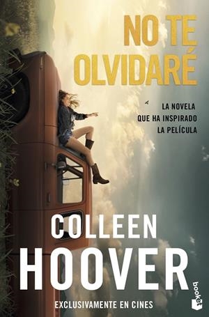 NO TE OLVIDARÉ (ED. PELÍCULA) | 9788408317531 | HOOVER, COLLEEN | Llibreria L'Altell - Llibreria Online de Banyoles | Comprar llibres en català i castellà online - Llibreria de Girona