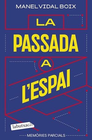 LA PASSADA A L'ESPAI | 9791387802417 | VIDAL BOIX, MANEL | Llibreria L'Altell - Llibreria Online de Banyoles | Comprar llibres en català i castellà online - Llibreria de Girona