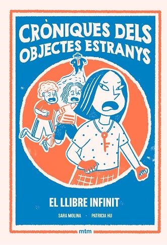 EL LLIBRE INFINIT | 9788410407534 | MOLINA ROGÉS, SARA | Llibreria Online de Banyoles | Comprar llibres en català i castellà online