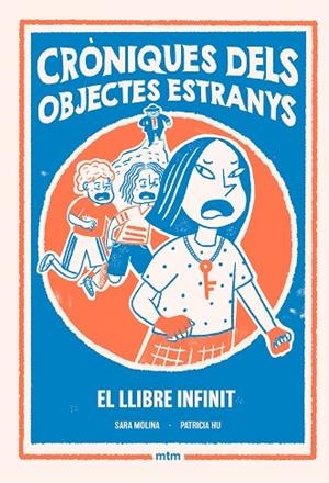 EL LLIBRE INFINIT | 9788410407534 | MOLINA ROGÉS, SARA | Llibreria Online de Banyoles | Comprar llibres en català i castellà online