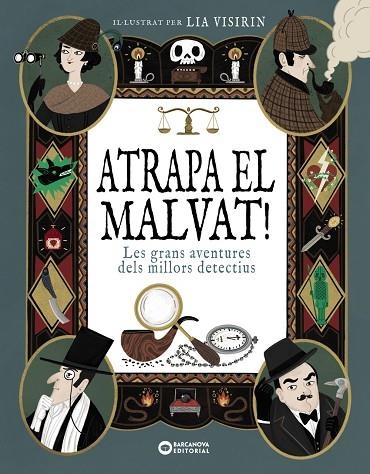 ATRAPA EL MALVAT! | 9788448965709 | DIVERSOS, AUTORS | Llibreria Online de Banyoles | Comprar llibres en català i castellà online