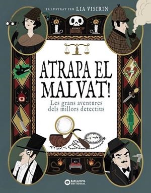 ATRAPA EL MALVAT! | 9788448965709 | DIVERSOS, AUTORS | Llibreria Online de Banyoles | Comprar llibres en català i castellà online