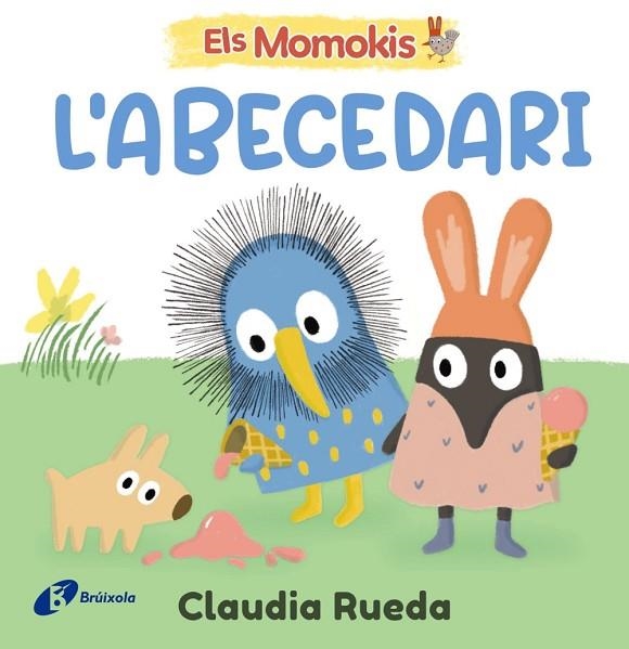 ELS MOMOKIS. L'ABECEDARI | 9788413495293 | RUEDA, CLAUDIA | Llibreria L'Altell - Llibreria Online de Banyoles | Comprar llibres en català i castellà online - Llibreria de Girona