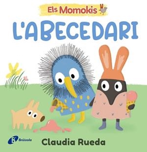 ELS MOMOKIS. L'ABECEDARI | 9788413495293 | RUEDA, CLAUDIA | Llibreria L'Altell - Llibreria Online de Banyoles | Comprar llibres en català i castellà online - Llibreria de Girona