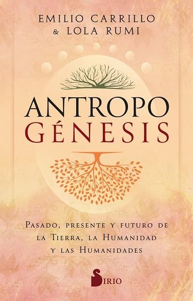 ANTROPOGÉNESIS | 9788410335592 | CARRILLO, EMILIO/RUMI, LOLA | Llibreria L'Altell - Llibreria Online de Banyoles | Comprar llibres en català i castellà online - Llibreria de Girona