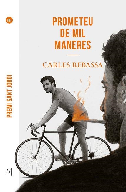 PROMETEU DE MIL MANERES | 9788419721563 | REBASSA  I GIMÉNEZ, CARLES | Llibreria Online de Banyoles | Comprar llibres en català i castellà online