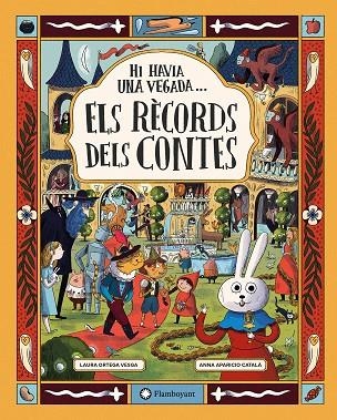 HI HAVIA UNA VEGADA... ELS RÈCORDS DELS CONTES | 9791387614362 | ORTEGA VESGA, LAURA | Llibreria Online de Banyoles | Comprar llibres en català i castellà online