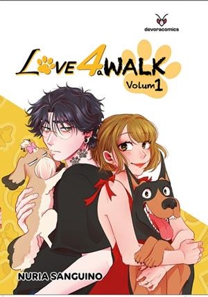 LOVE 4 A WALK (VOLUM 1) | 9791387878085 | SANGUINO, NURIA | Llibreria L'Altell - Llibreria Online de Banyoles | Comprar llibres en català i castellà online - Llibreria de Girona