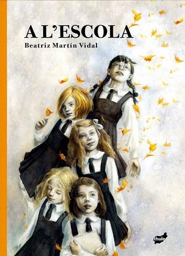 A L'ESCOLA | 9788418702952 | MARTÍN VIDAL, BEATRIZ | Llibreria L'Altell - Llibreria Online de Banyoles | Comprar llibres en català i castellà online - Llibreria de Girona