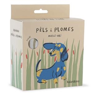 PÈLS I PLOMES | 9788410387263 | GALÍ, MERCÈ | Llibreria Online de Banyoles | Comprar llibres en català i castellà online