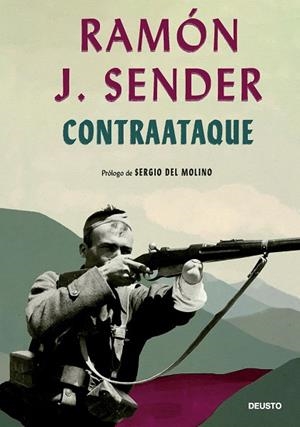 CONTRAATAQUE | 9788423439188 | SENDER, RAMÓN J. | Llibreria Online de Banyoles | Comprar llibres en català i castellà online