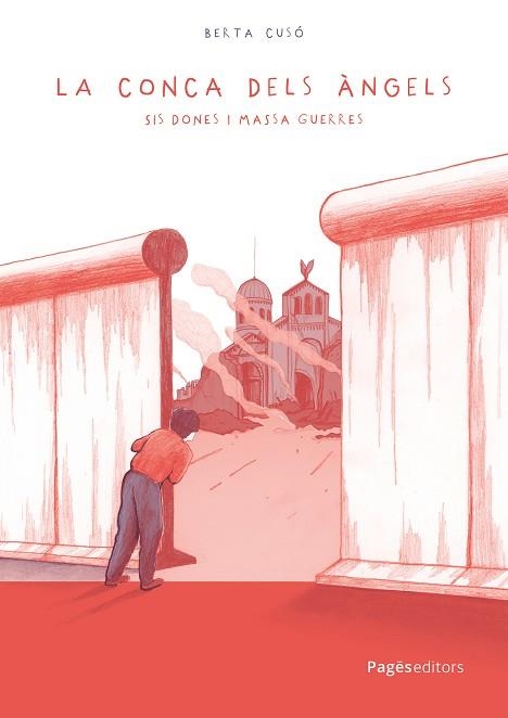 LA CONCA DELS ÀNGELS | 9788413036625 | CUSÓ CUQUERELLA, BERTA | Llibreria L'Altell - Llibreria Online de Banyoles | Comprar llibres en català i castellà online - Llibreria de Girona