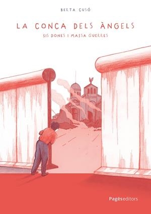 LA CONCA DELS ÀNGELS | 9788413036625 | CUSÓ CUQUERELLA, BERTA | Llibreria L'Altell - Llibreria Online de Banyoles | Comprar llibres en català i castellà online - Llibreria de Girona