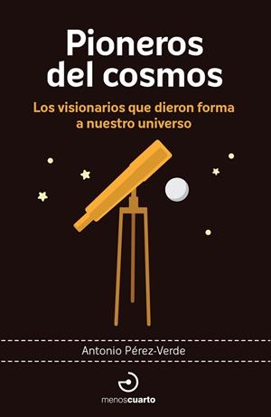 PIONEROS DEL COSMOS | 9788419964366 | PÉREZ-VERDE, ANTONIO | Llibreria Online de Banyoles | Comprar llibres en català i castellà online