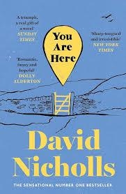YOU ARE HERE | 9781444715460 | NICHOLLS, DAVID | Llibreria Online de Banyoles | Comprar llibres en català i castellà online