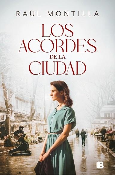 ACORDES DE LA CIUDAD, LOS | 9788466683920 | MONTILLA, RAÚL | Llibreria Online de Banyoles | Comprar llibres en català i castellà online