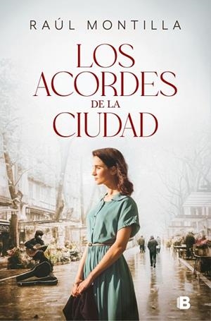 ACORDES DE LA CIUDAD, LOS | 9788466683920 | MONTILLA, RAÚL | Llibreria Online de Banyoles | Comprar llibres en català i castellà online